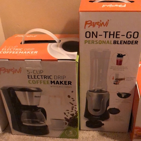 parini Kitchen Parini Small Kitchen Appliances Poshmark